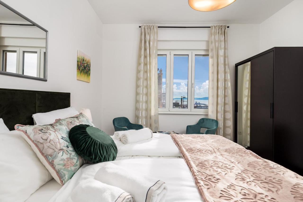 Апартаменты Apartman Altamar Риека Экстерьер фото