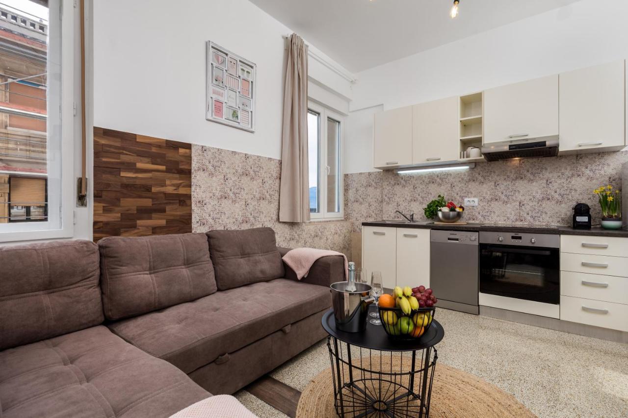 Апартаменты Apartman Altamar Риека Экстерьер фото