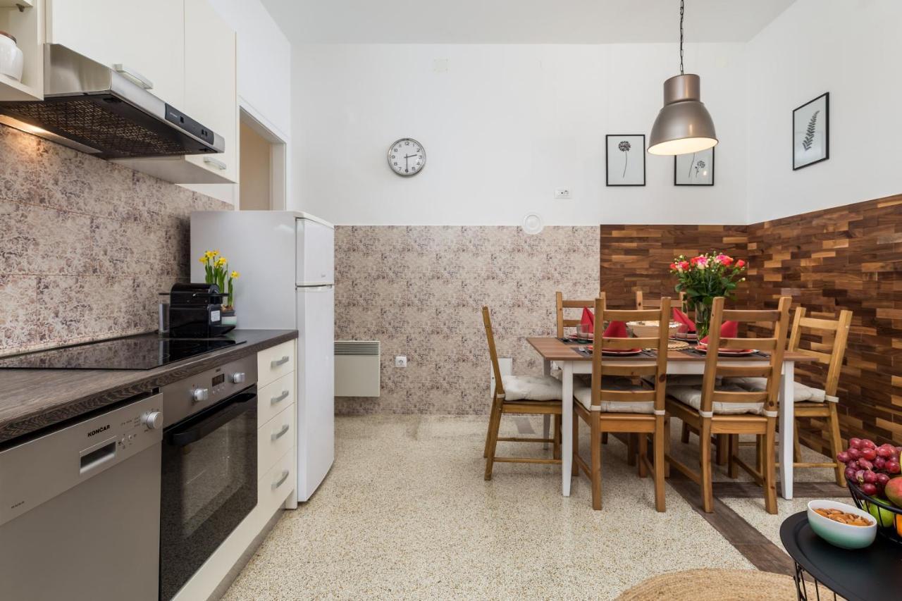 Апартаменты Apartman Altamar Риека Экстерьер фото
