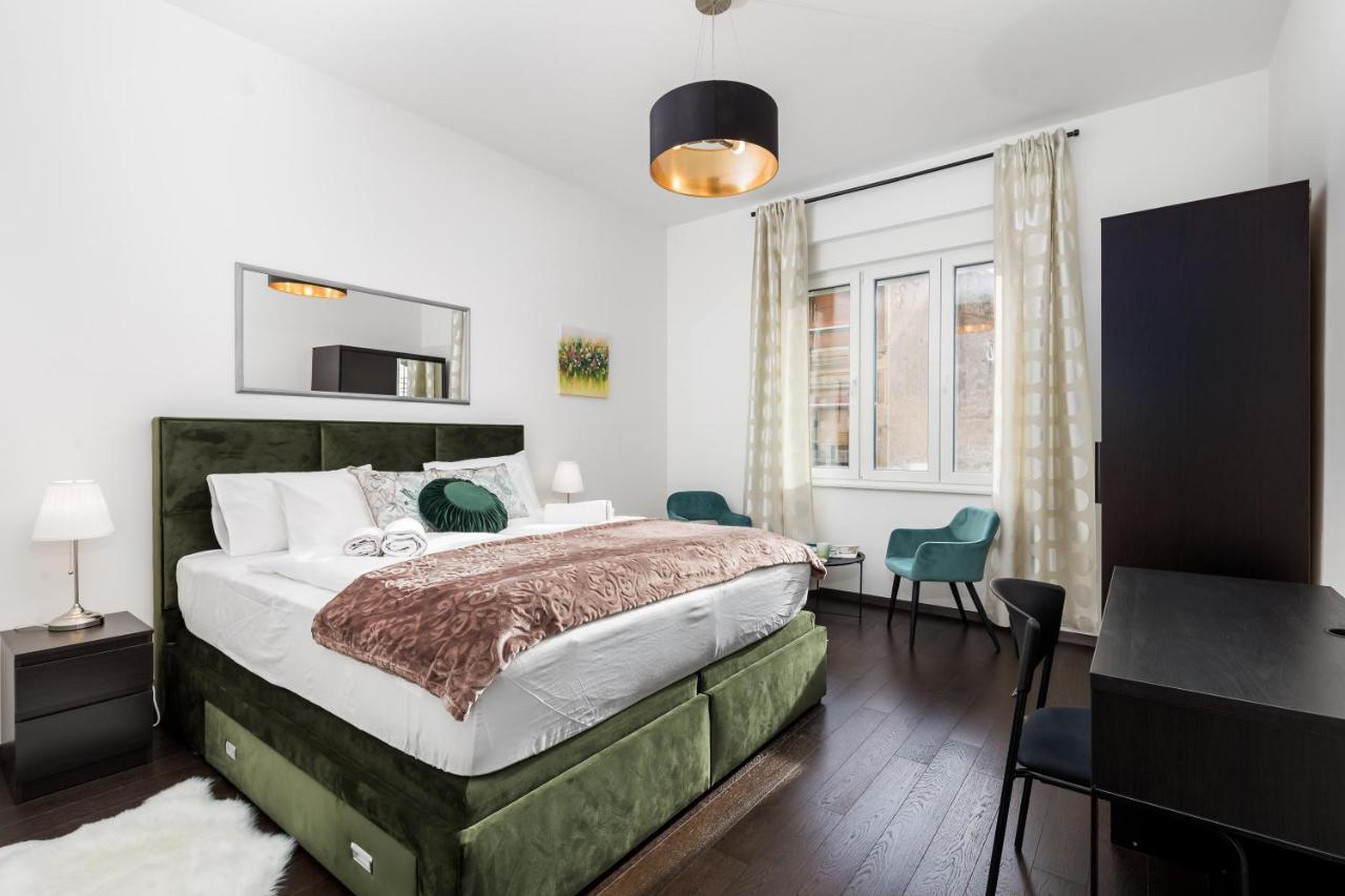 Апартаменты Apartman Altamar Риека Экстерьер фото