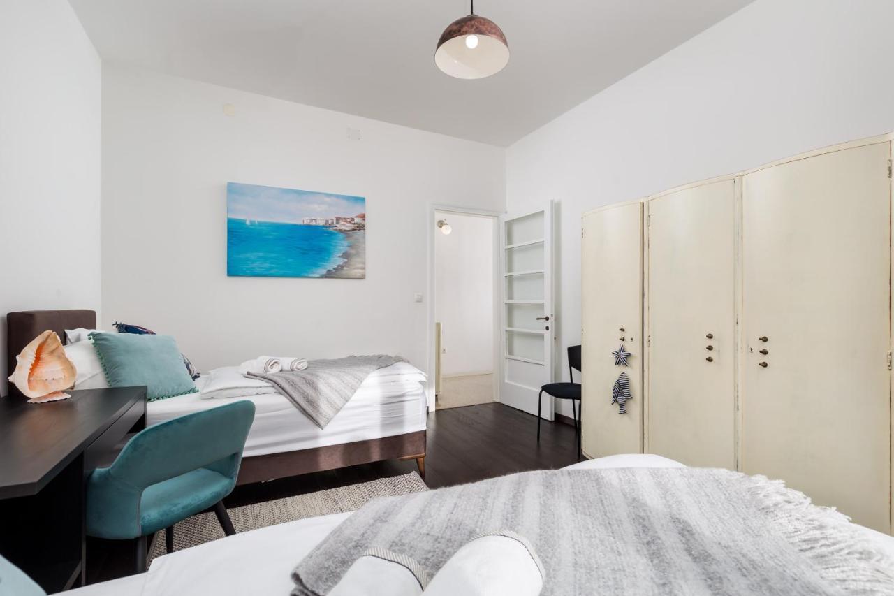 Апартаменты Apartman Altamar Риека Экстерьер фото