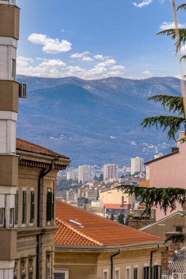 Апартаменты Apartman Altamar Риека Экстерьер фото